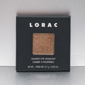 5 For $25 Item🌸 Lorac Quartz Eye Shadow Single
